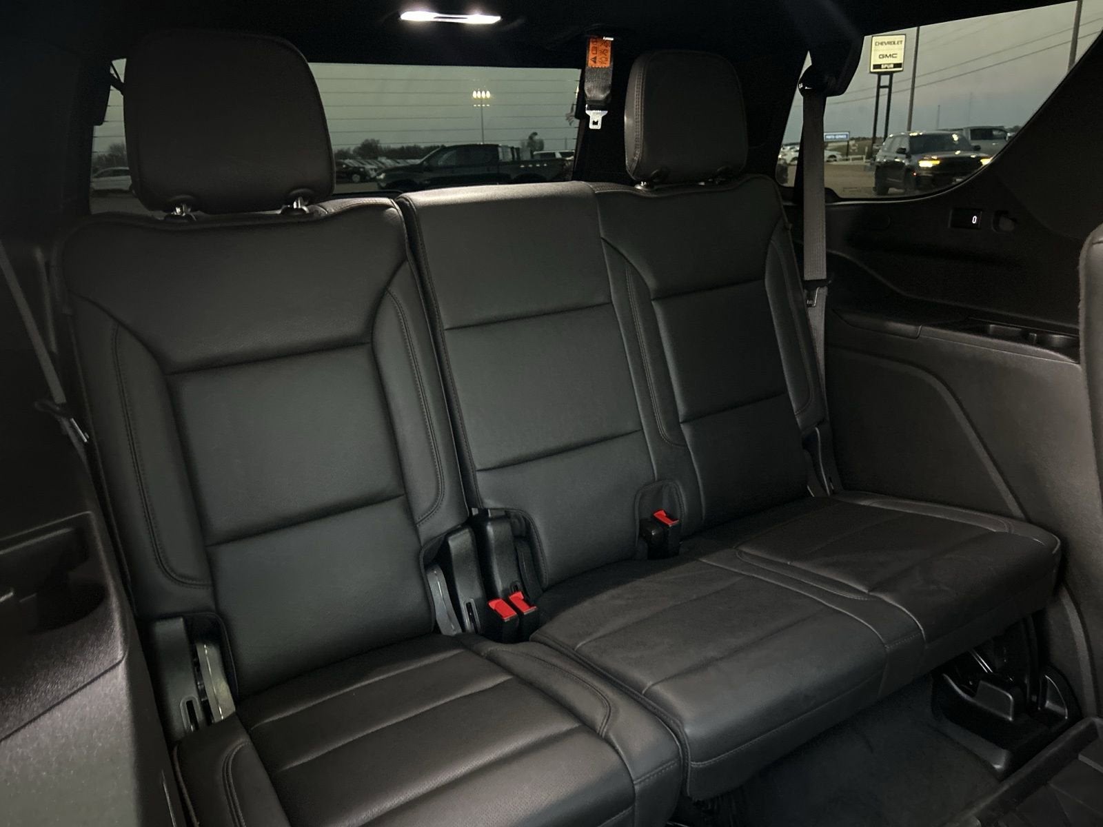 2024 Chevrolet Tahoe High Country