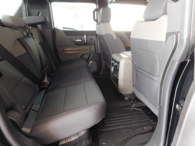 2025 GMC HUMMER EV Pickup 3X