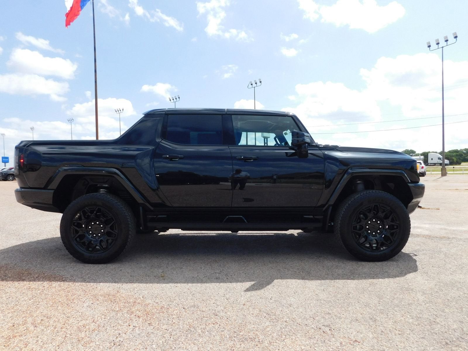 2025 GMC HUMMER EV Pickup 3X