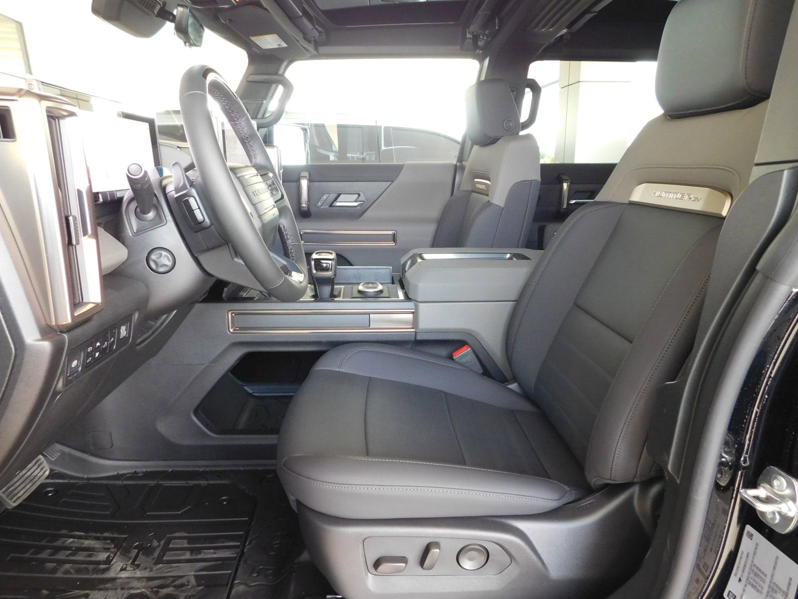 2025 GMC HUMMER EV Pickup 3X