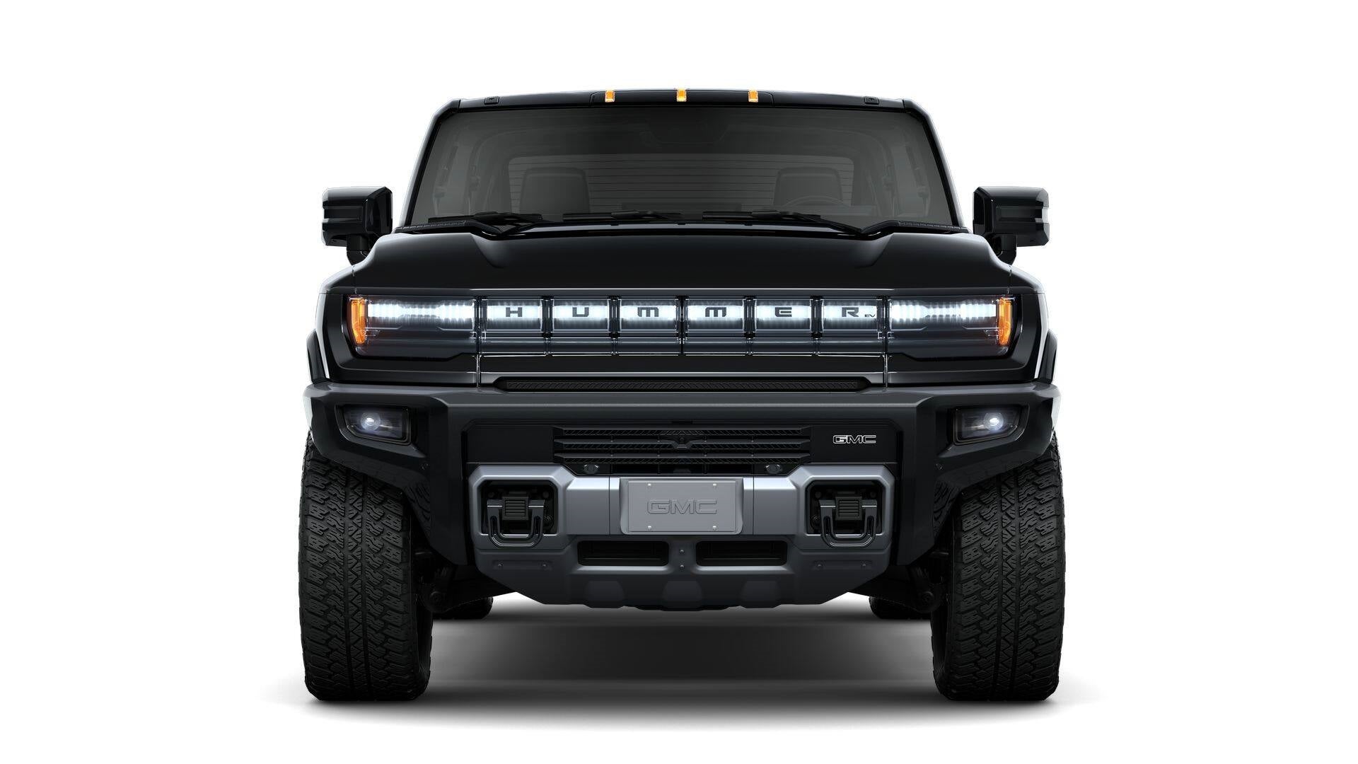 2025 GMC HUMMER EV Pickup 3X