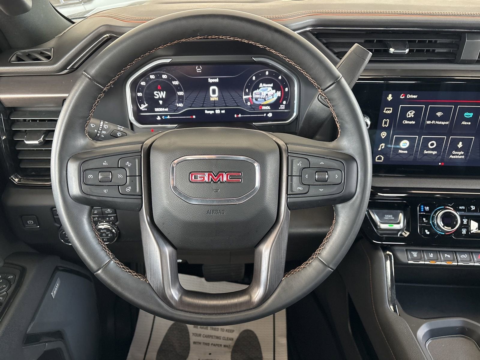 2024 GMC Sierra 3500 HD AT4