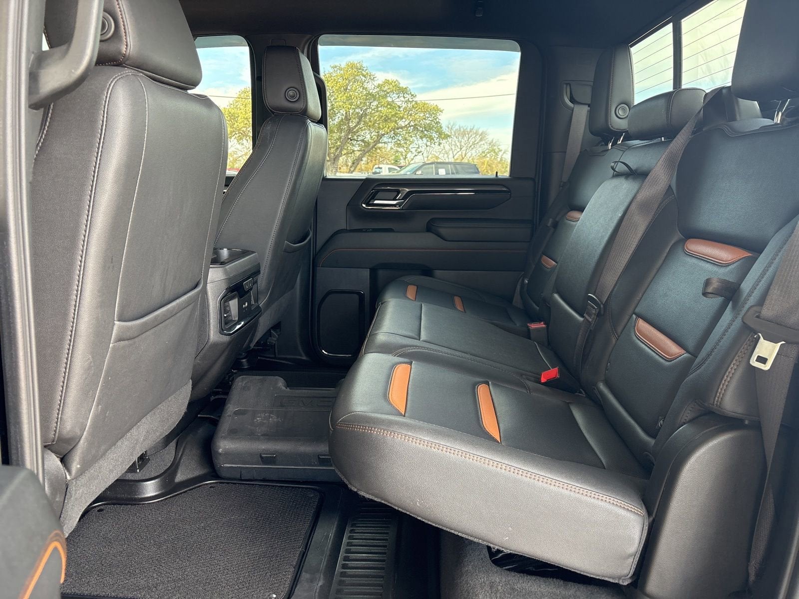 2024 GMC Sierra 3500 HD AT4