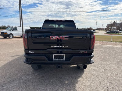 2024 GMC Sierra 3500 HD AT4