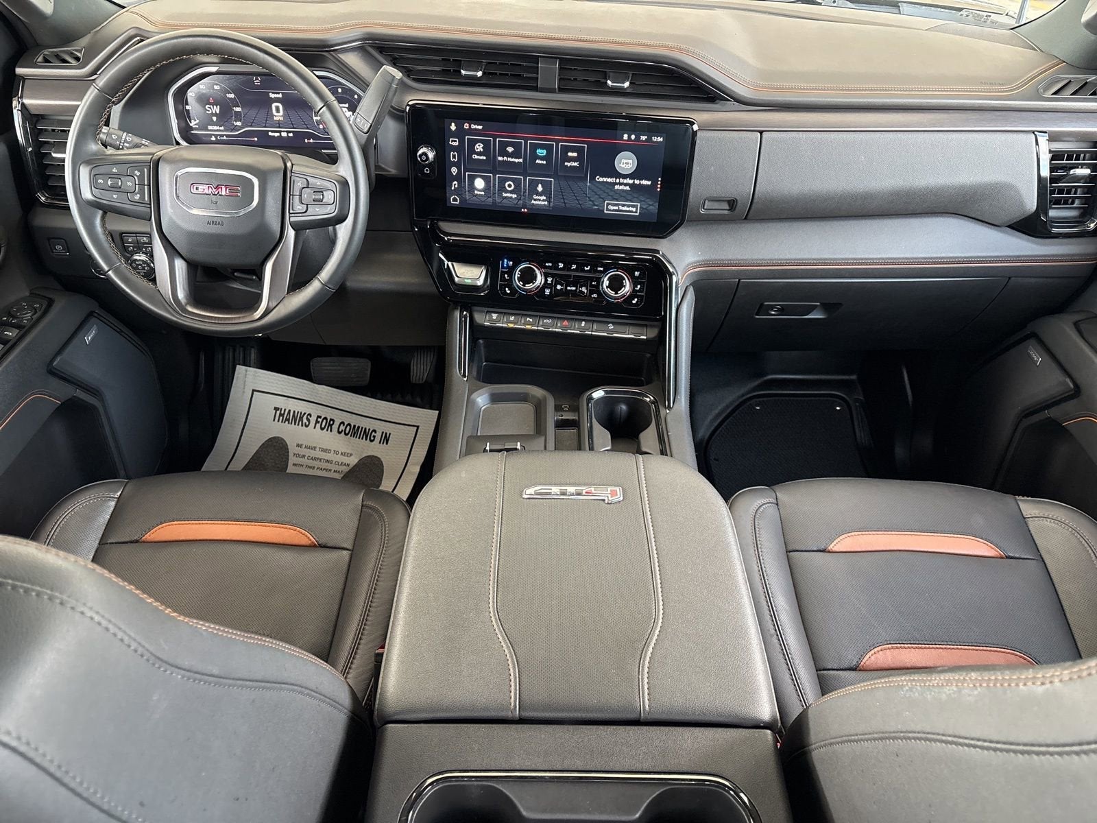 2024 GMC Sierra 3500 HD AT4