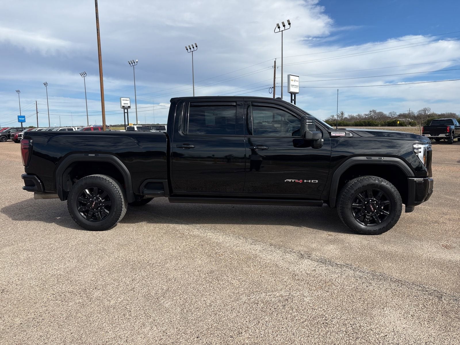 2024 GMC Sierra 3500 HD AT4