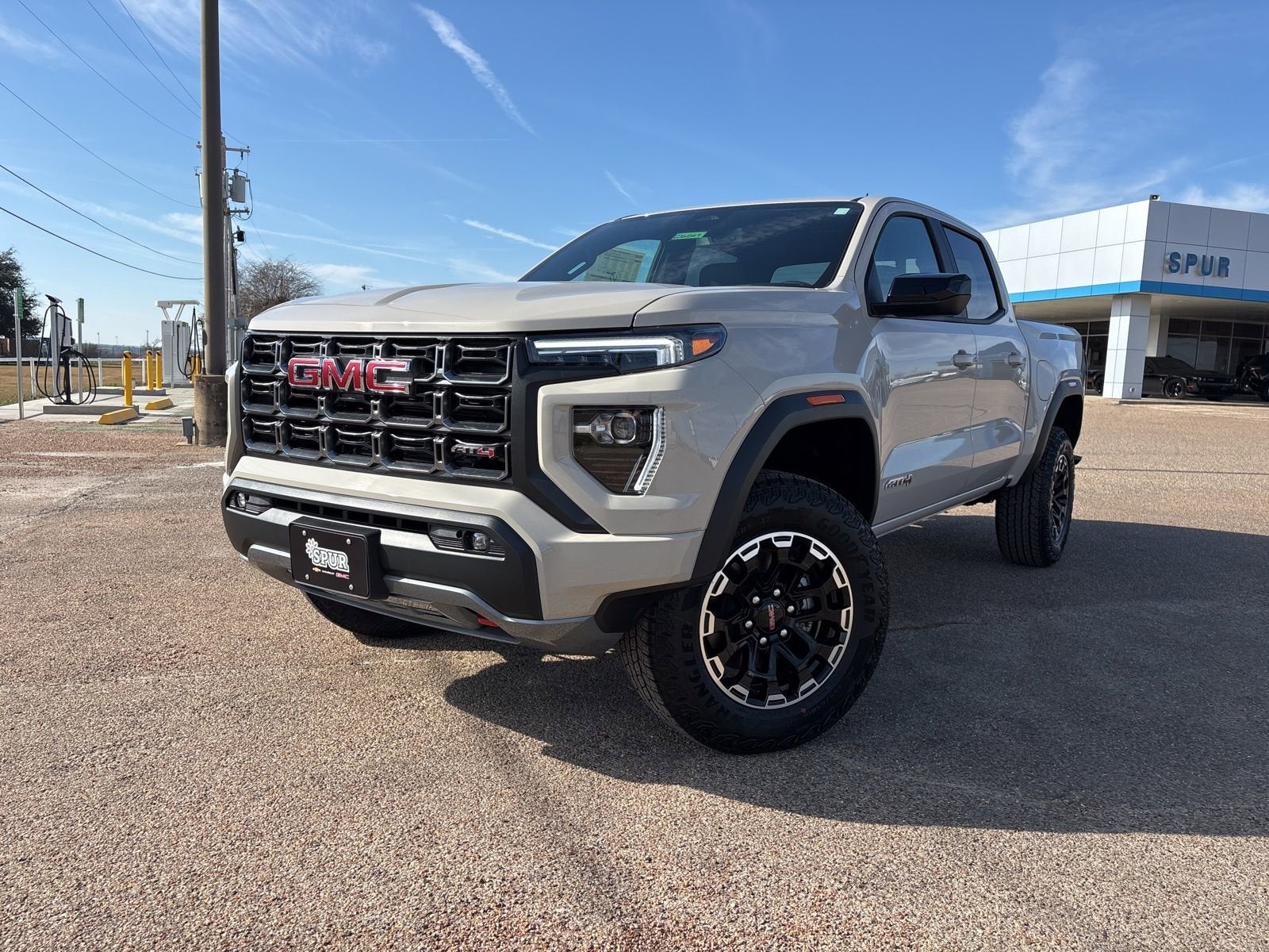 2026 GMC Canyon AT4