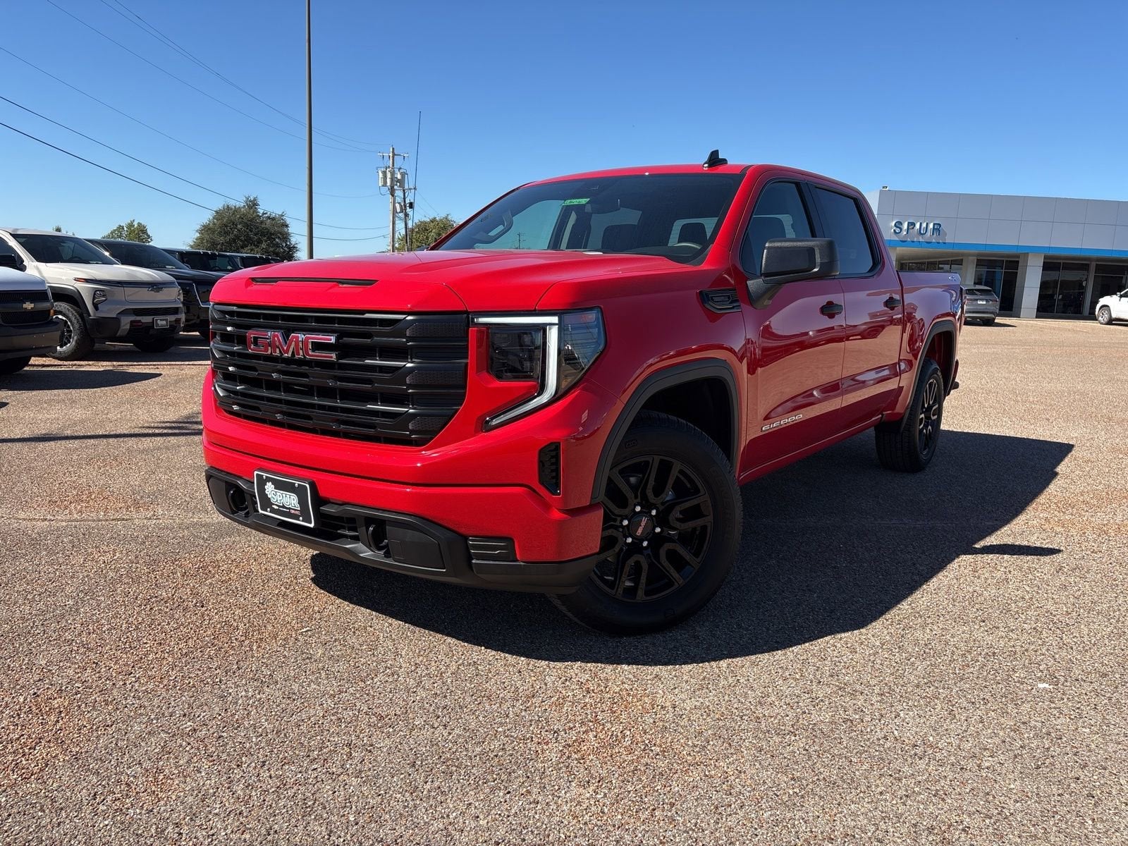 2026 GMC Sierra 1500 Pro