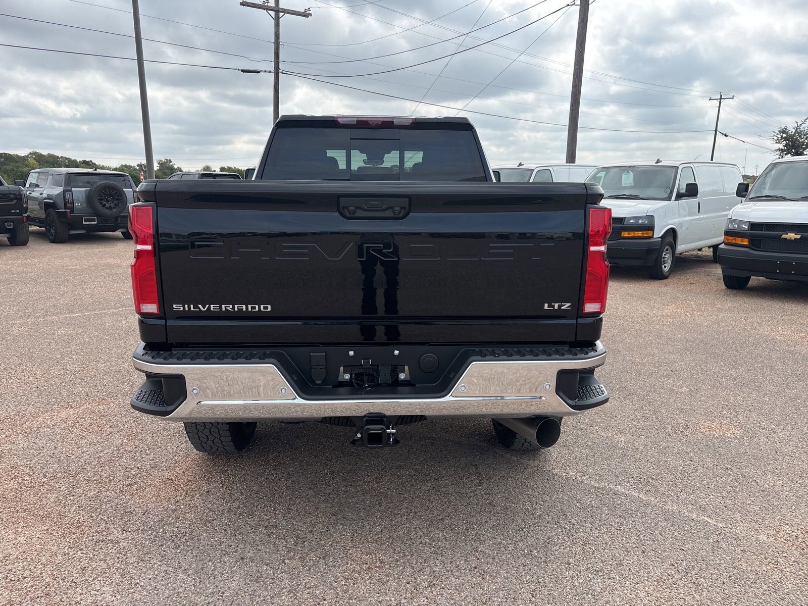 2026 Chevrolet Silverado 2500 HD LTZ