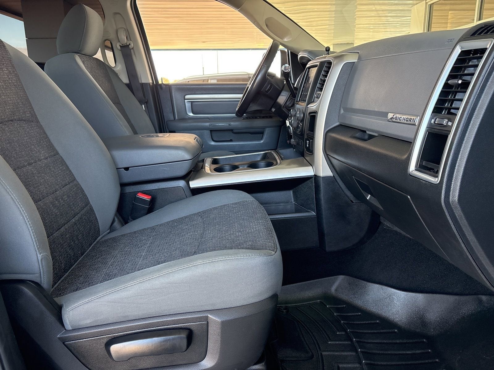 2018 RAM 2500 Big Horn