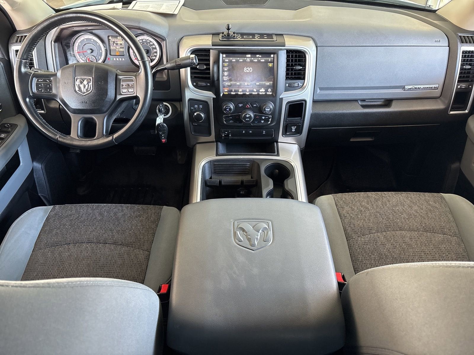 2018 RAM 2500 Big Horn