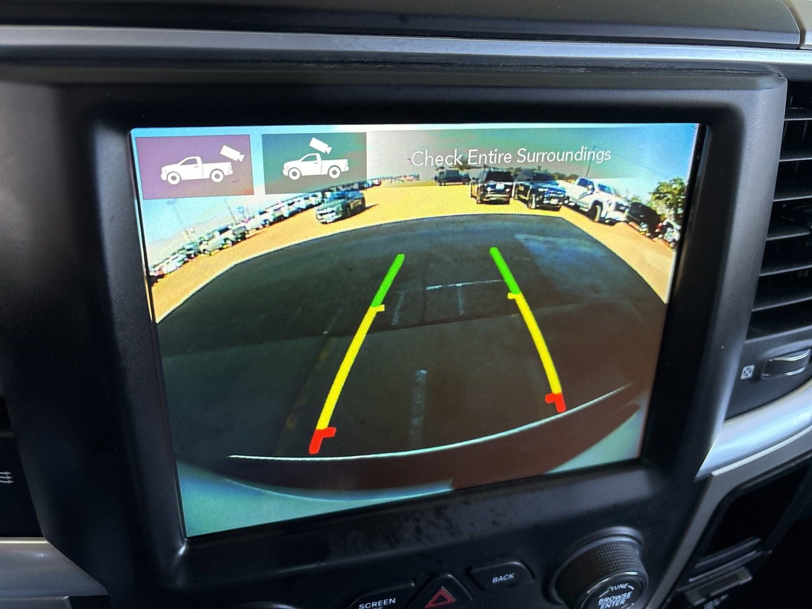 2018 RAM 2500 Big Horn