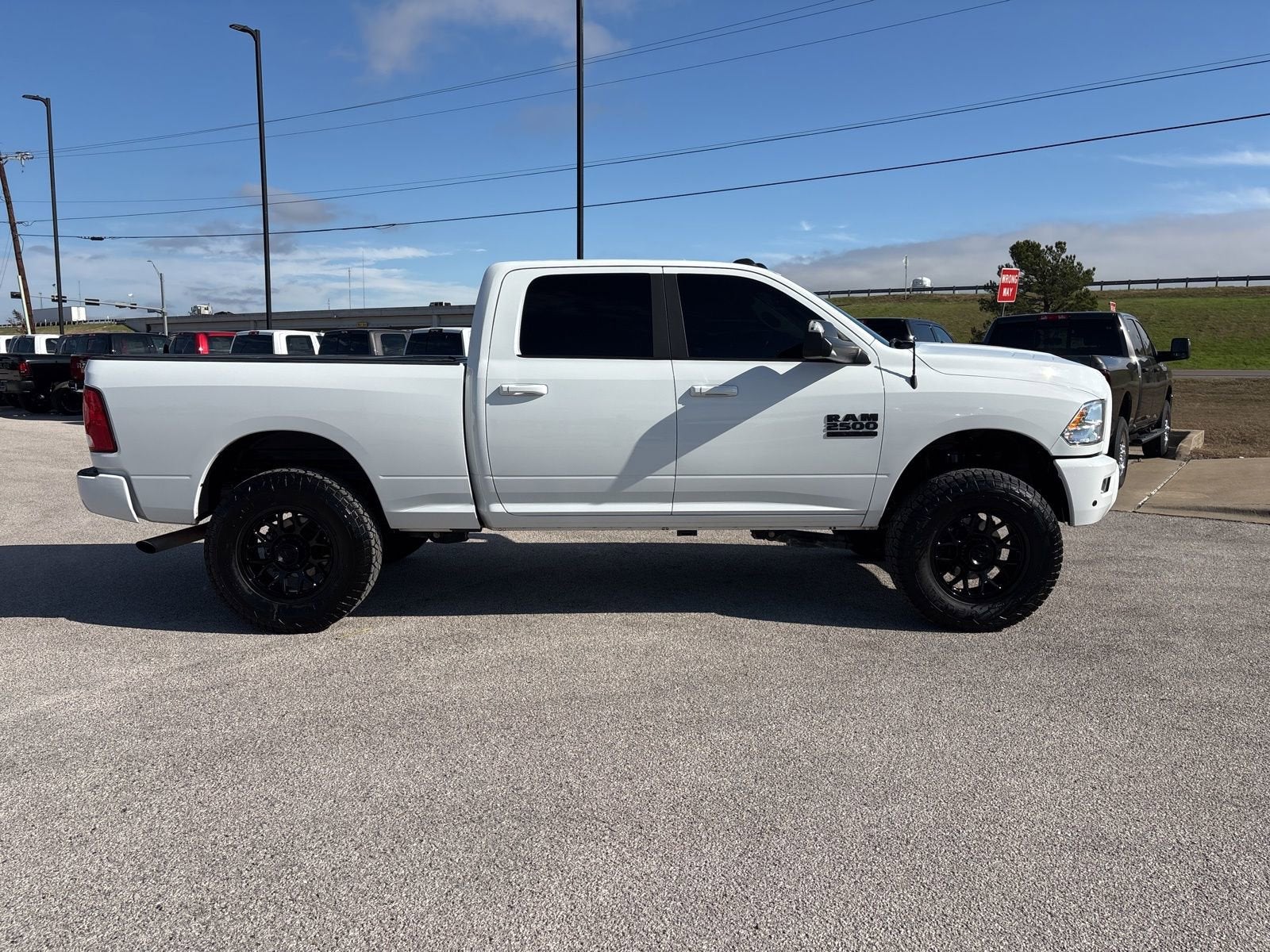 2018 RAM 2500 Big Horn