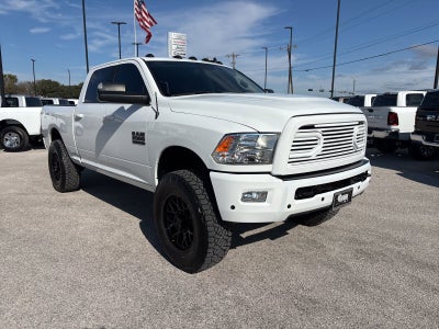 2018 RAM 2500 Big Horn