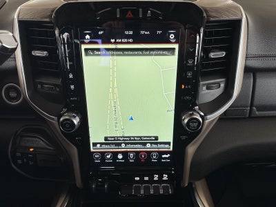 2021 RAM 2500 Laramie