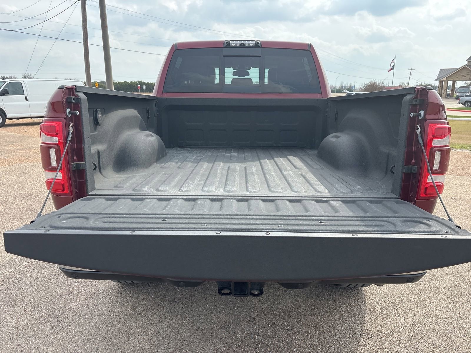 2021 RAM 2500 Laramie