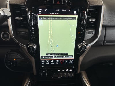 2021 RAM 2500 Laramie