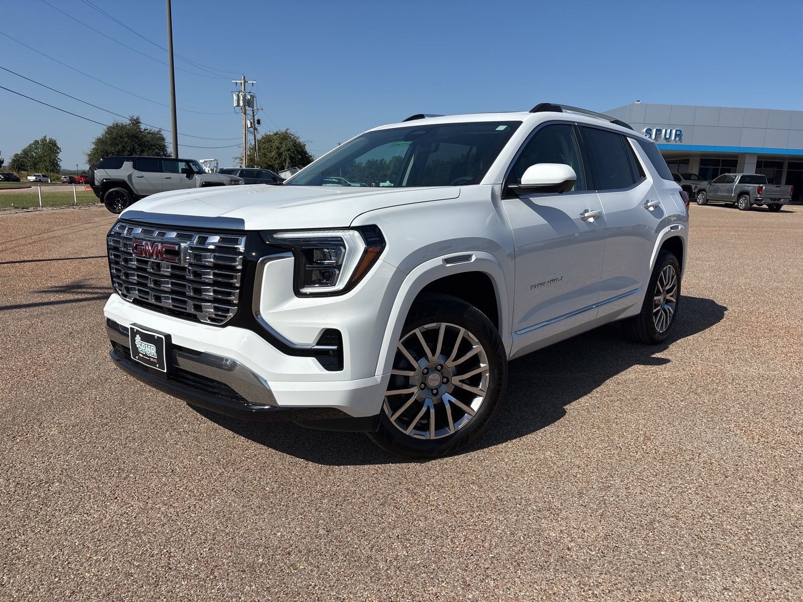 2026 GMC Terrain Denali