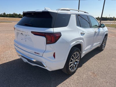 2026 GMC Terrain Denali