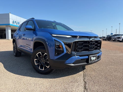 2026 Chevrolet Equinox ACTIV