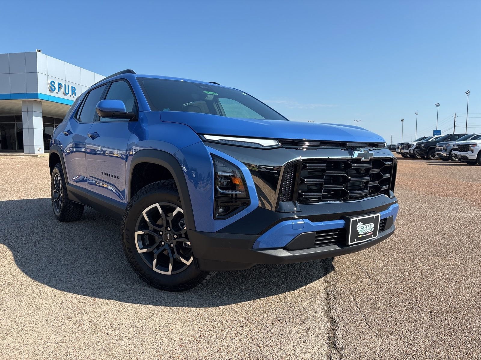 2026 Chevrolet Equinox ACTIV