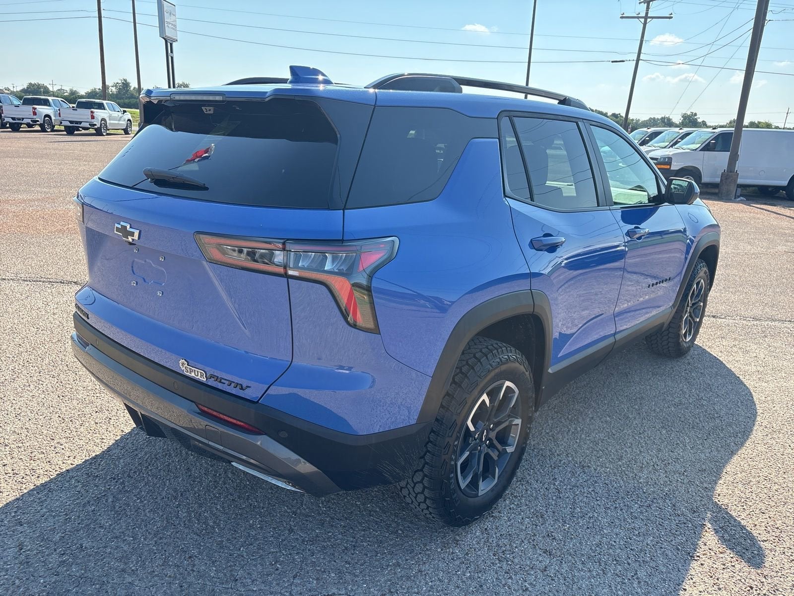 2026 Chevrolet Equinox ACTIV