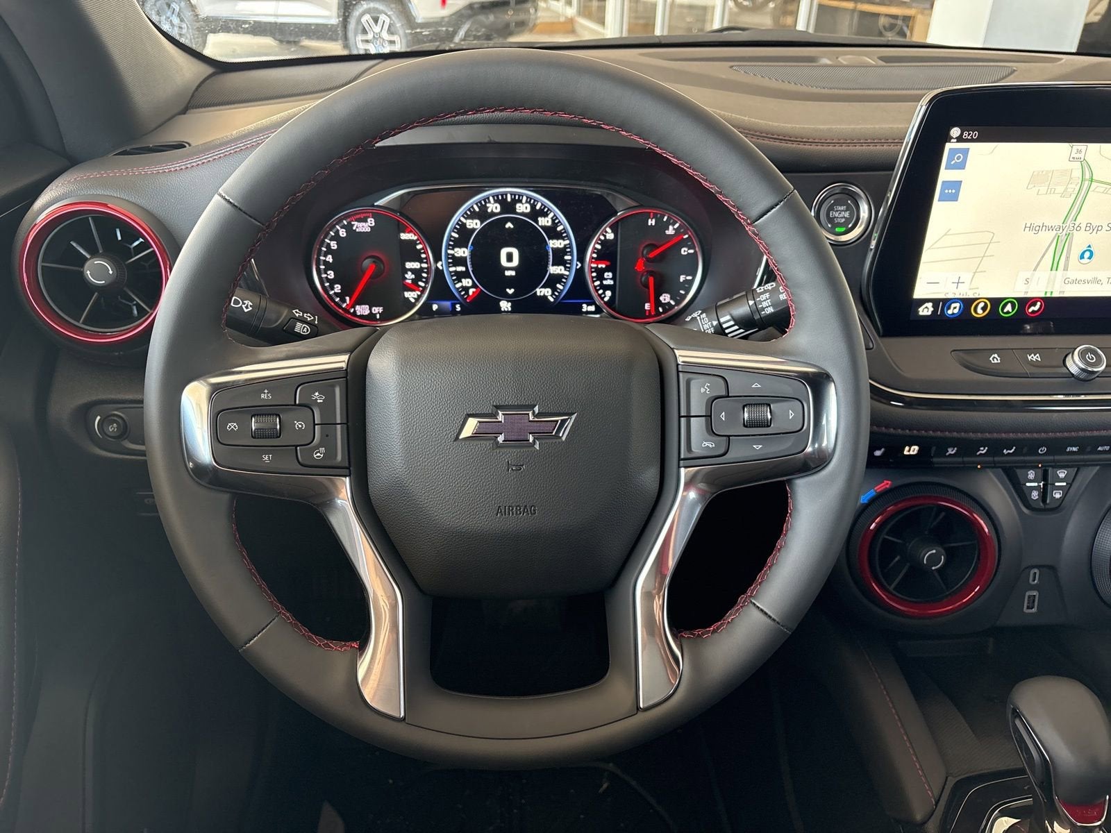 2026 Chevrolet Blazer RS