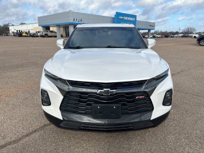 2021 Chevrolet Blazer RS