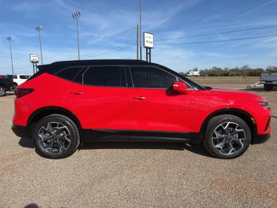 2022 Chevrolet Blazer RS
