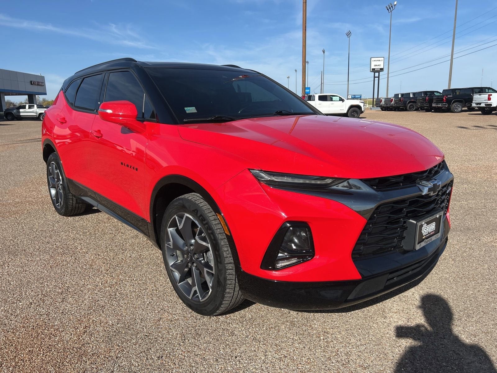 2022 Chevrolet Blazer RS