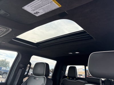 2024 GMC Sierra 1500 AT4X