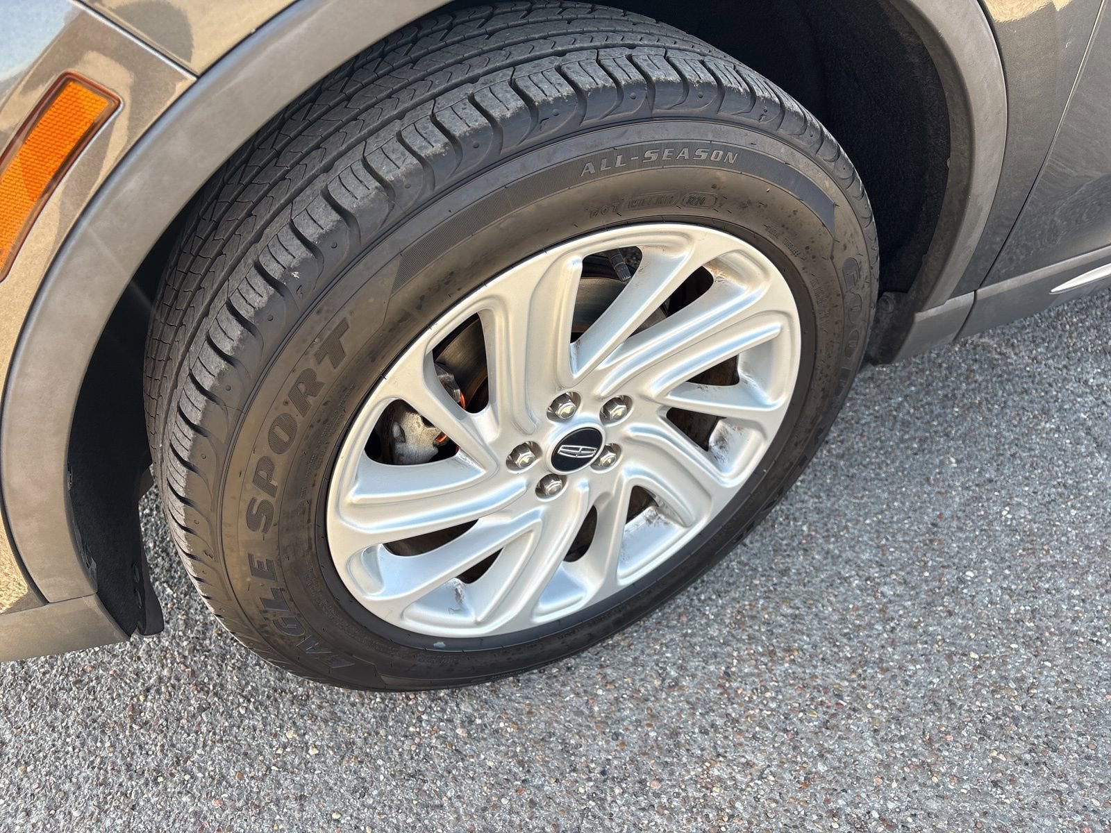 2020 Lincoln Corsair Standard