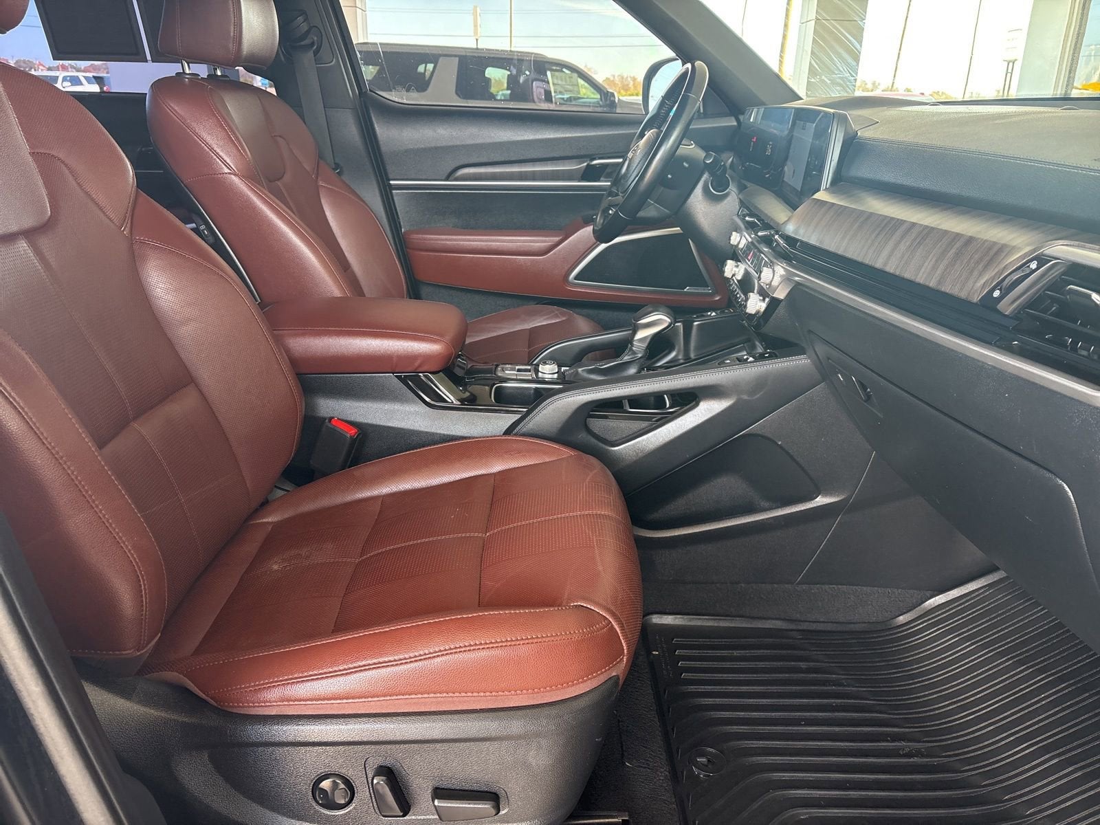 2023 Kia Telluride EX