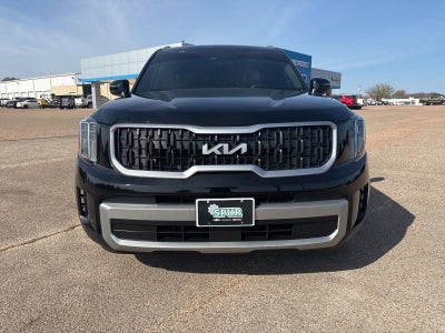 2023 Kia Telluride EX