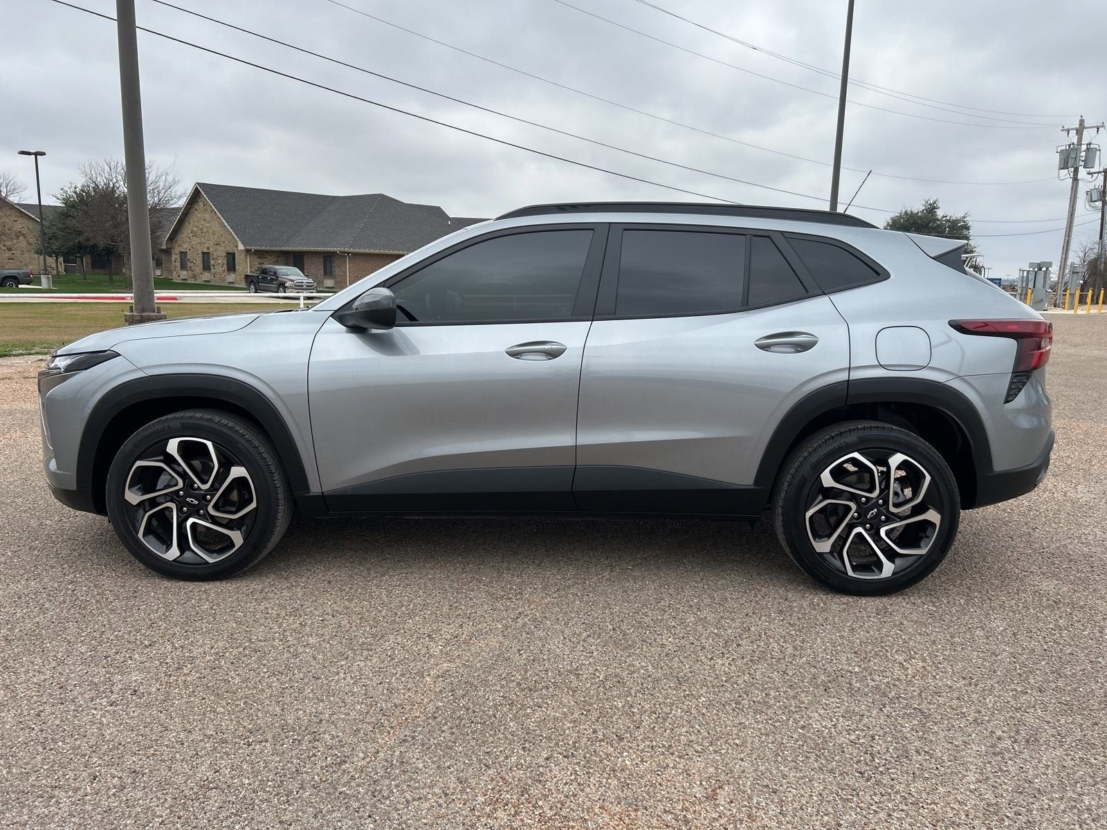 2024 Chevrolet Trax 2RS