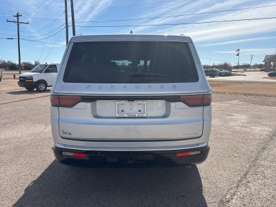 2022 Jeep Wagoneer Series II
