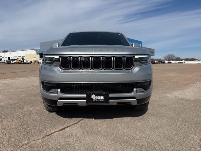 2022 Jeep Wagoneer Series II