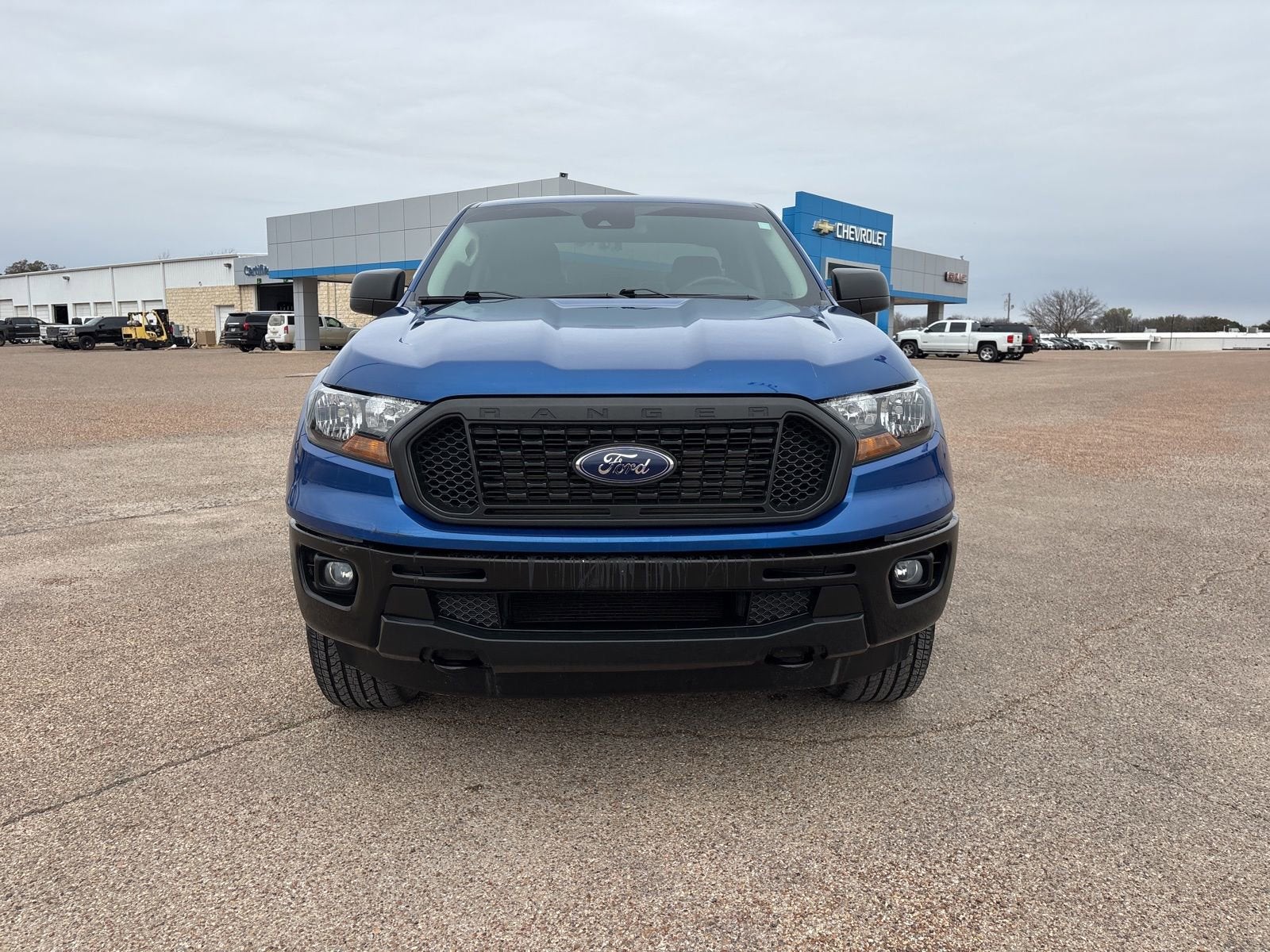 2019 Ford Ranger XL