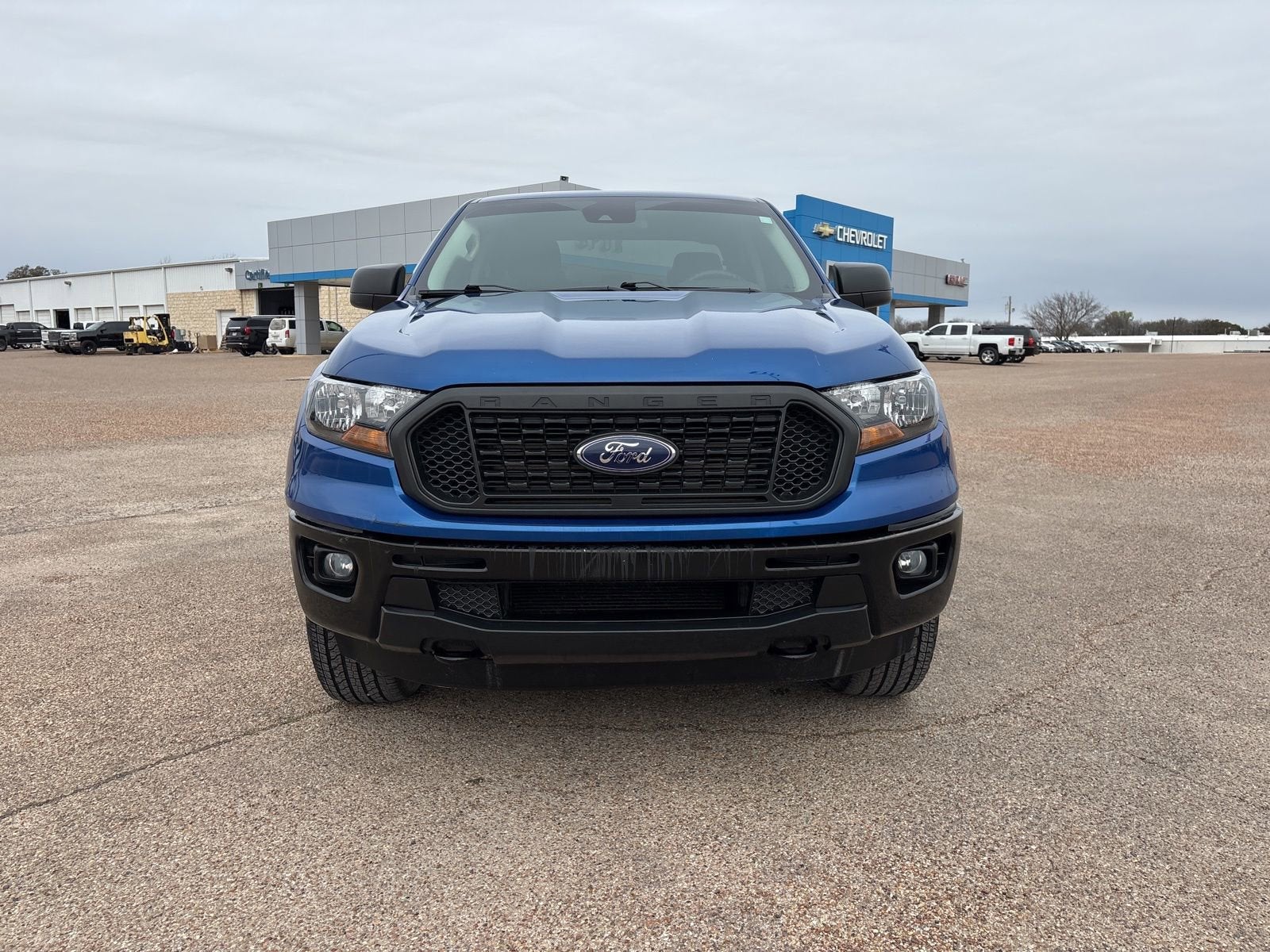 2019 Ford Ranger XL