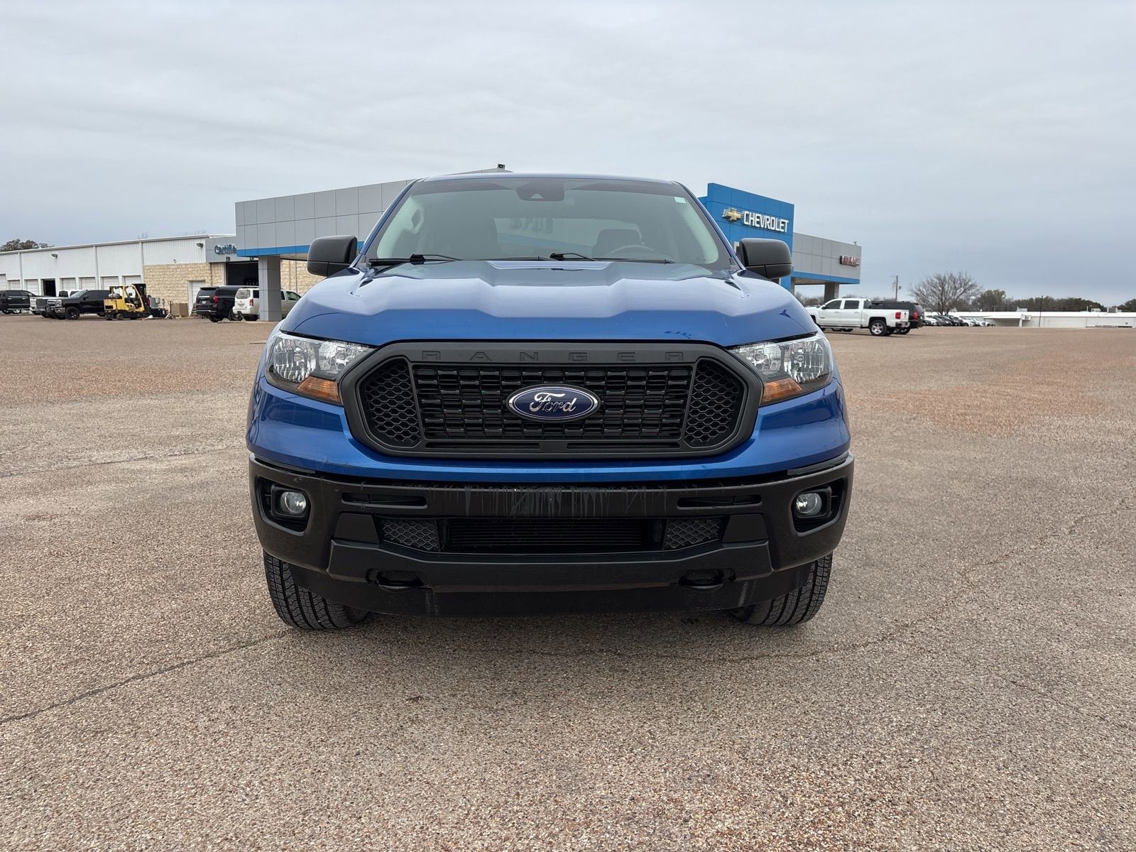 2019 Ford Ranger XL