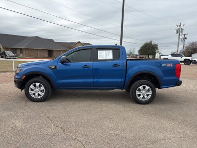 2019 Ford Ranger XL