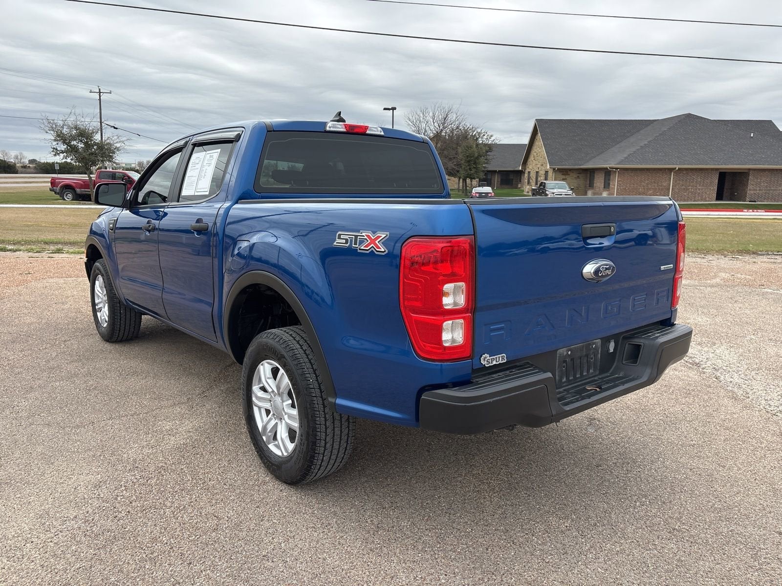 2019 Ford Ranger XL