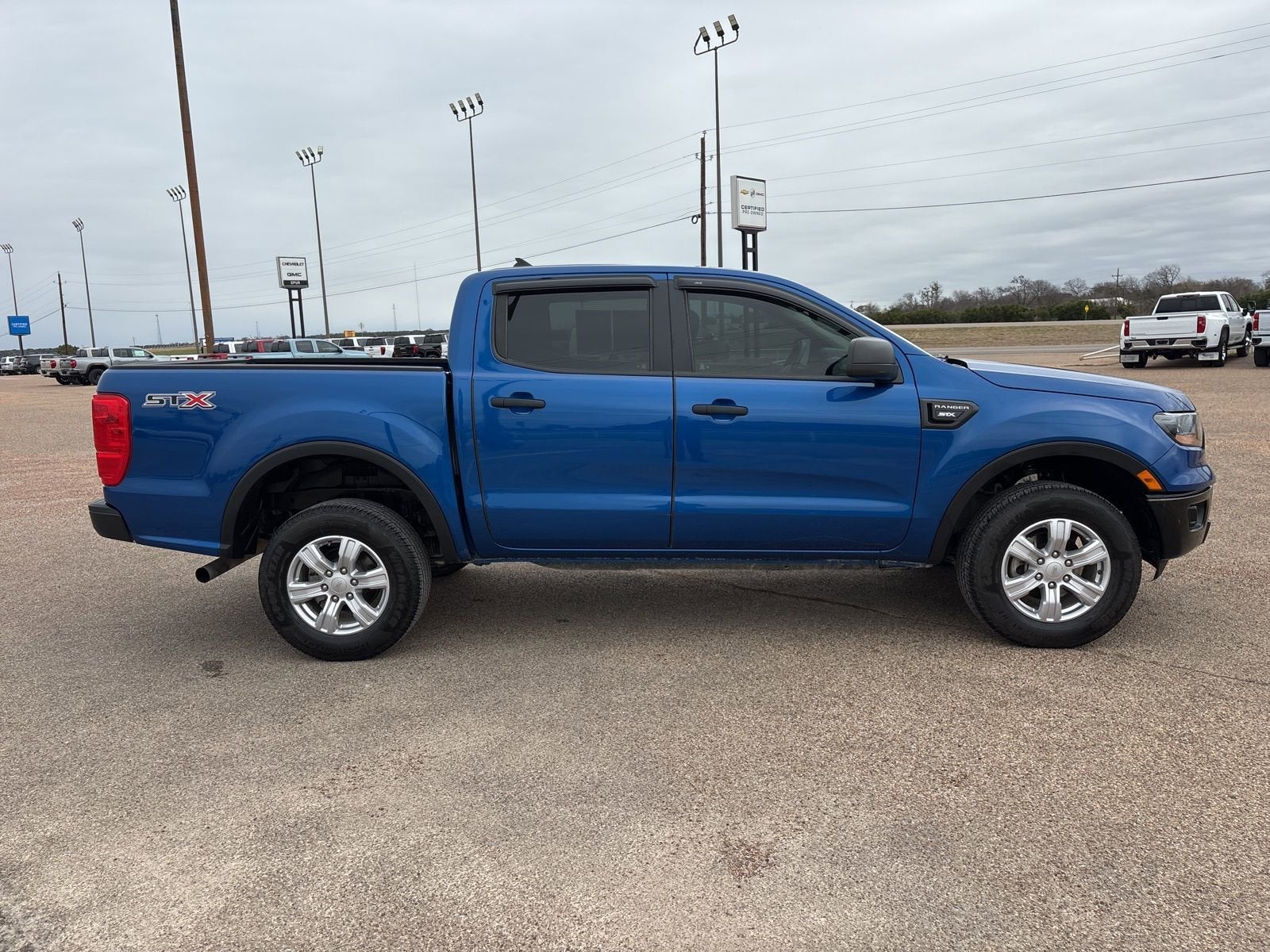 2019 Ford Ranger XL
