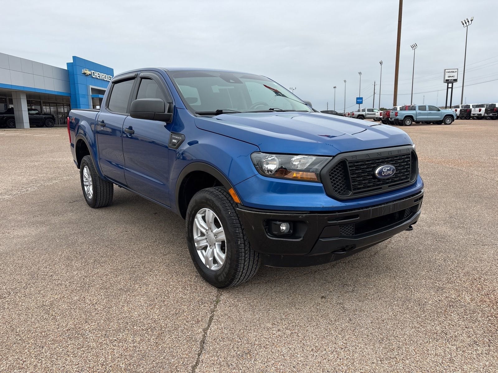 2019 Ford Ranger XL