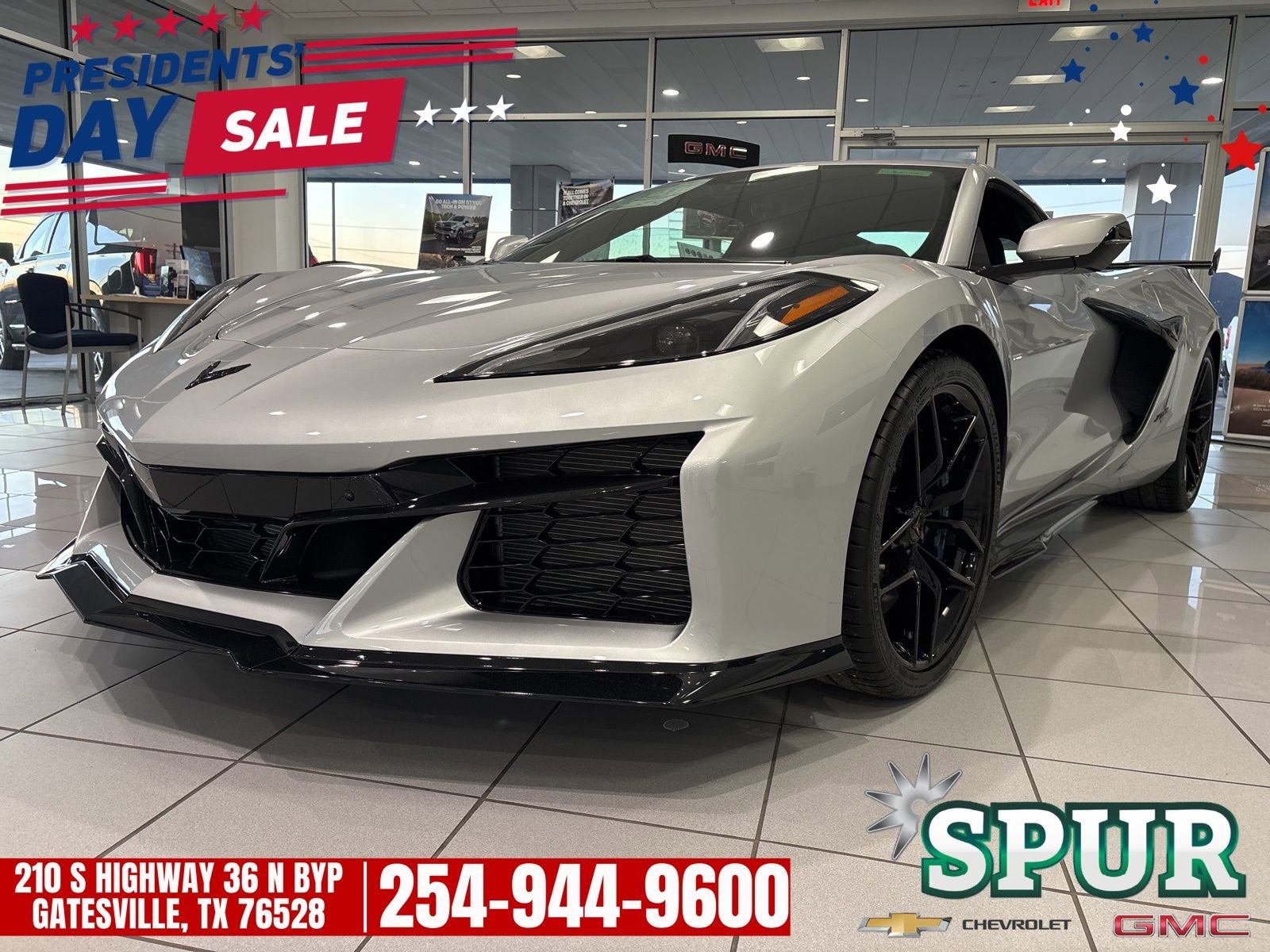 2026 Chevrolet Corvette Z06 2LZ