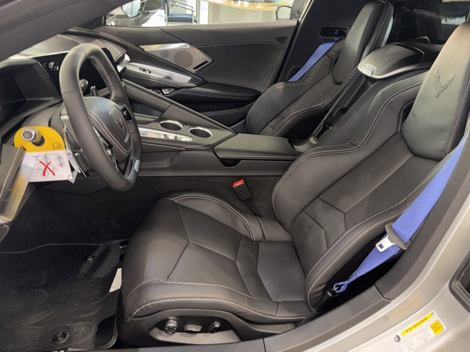 2026 Chevrolet Corvette Z06 2LZ