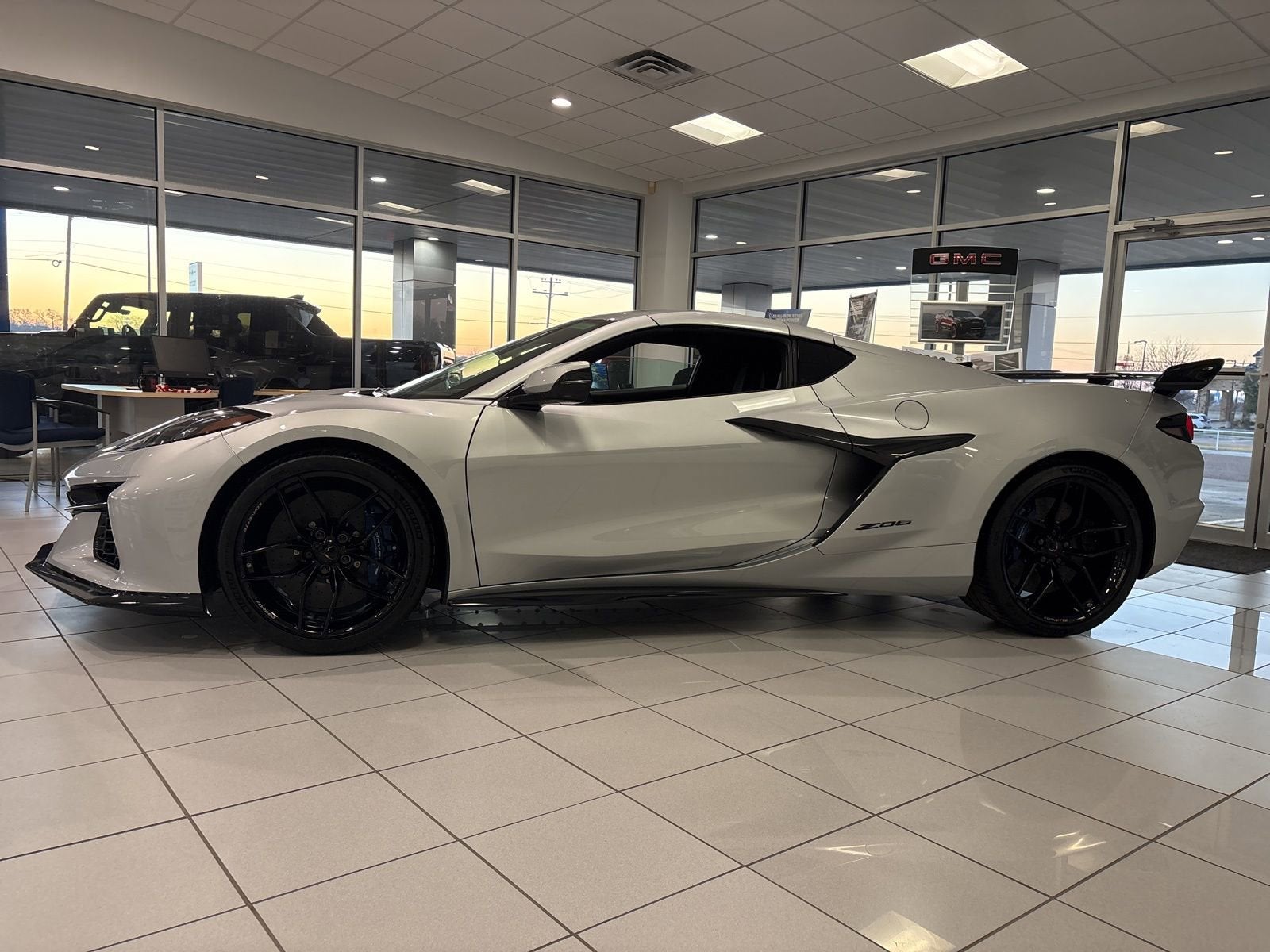 2026 Chevrolet Corvette Z06 2LZ