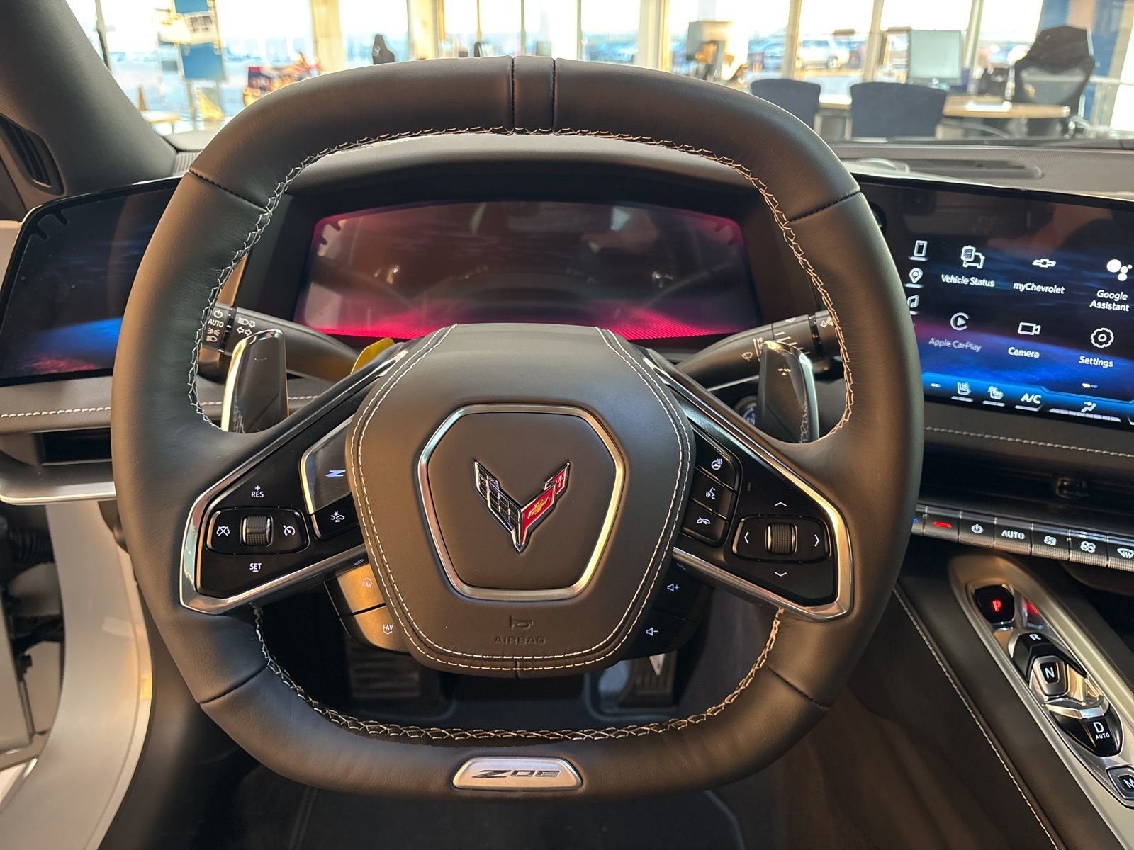 2026 Chevrolet Corvette Z06 2LZ