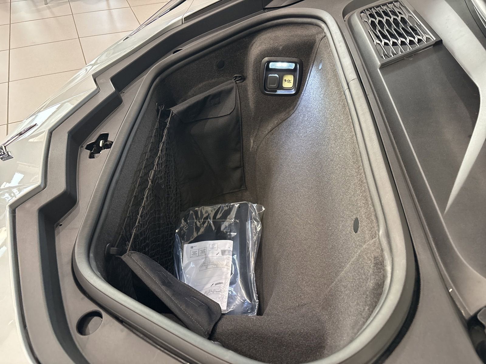 2026 Chevrolet Corvette Z06 2LZ