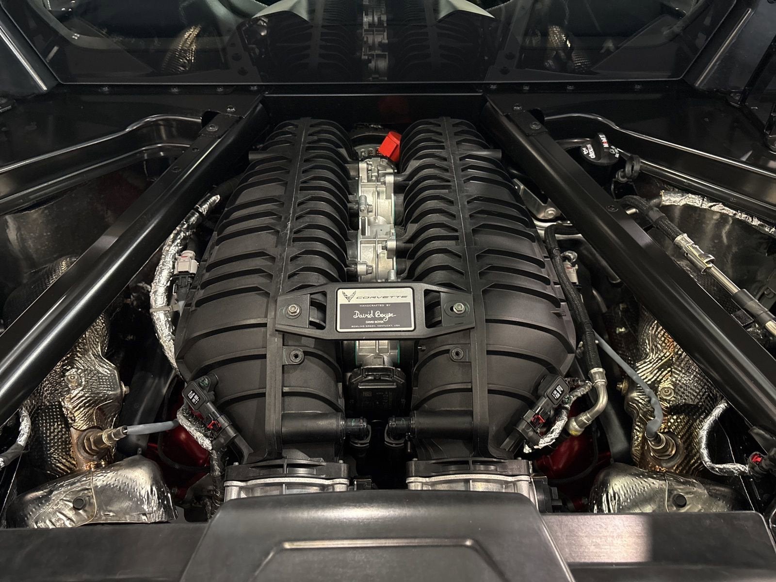 2026 Chevrolet Corvette Z06 2LZ